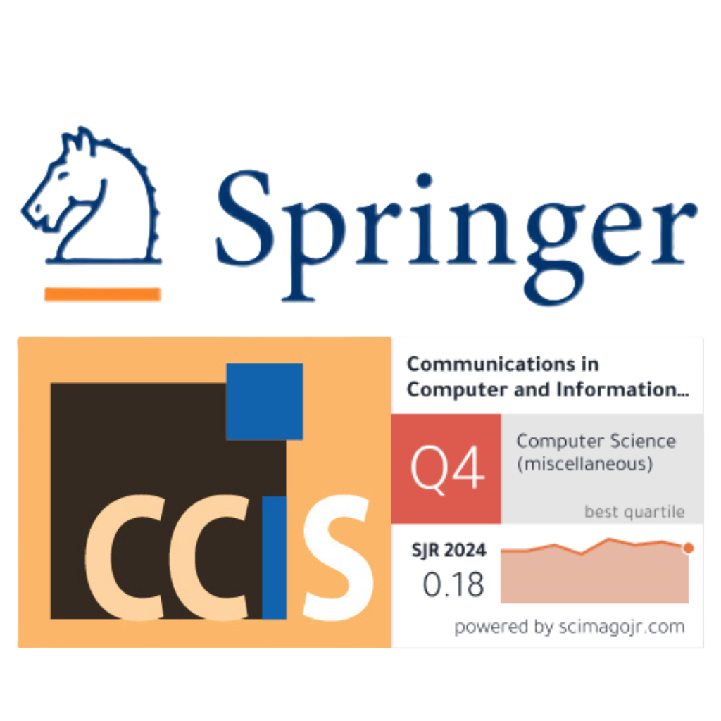 Springer CCIS Logo